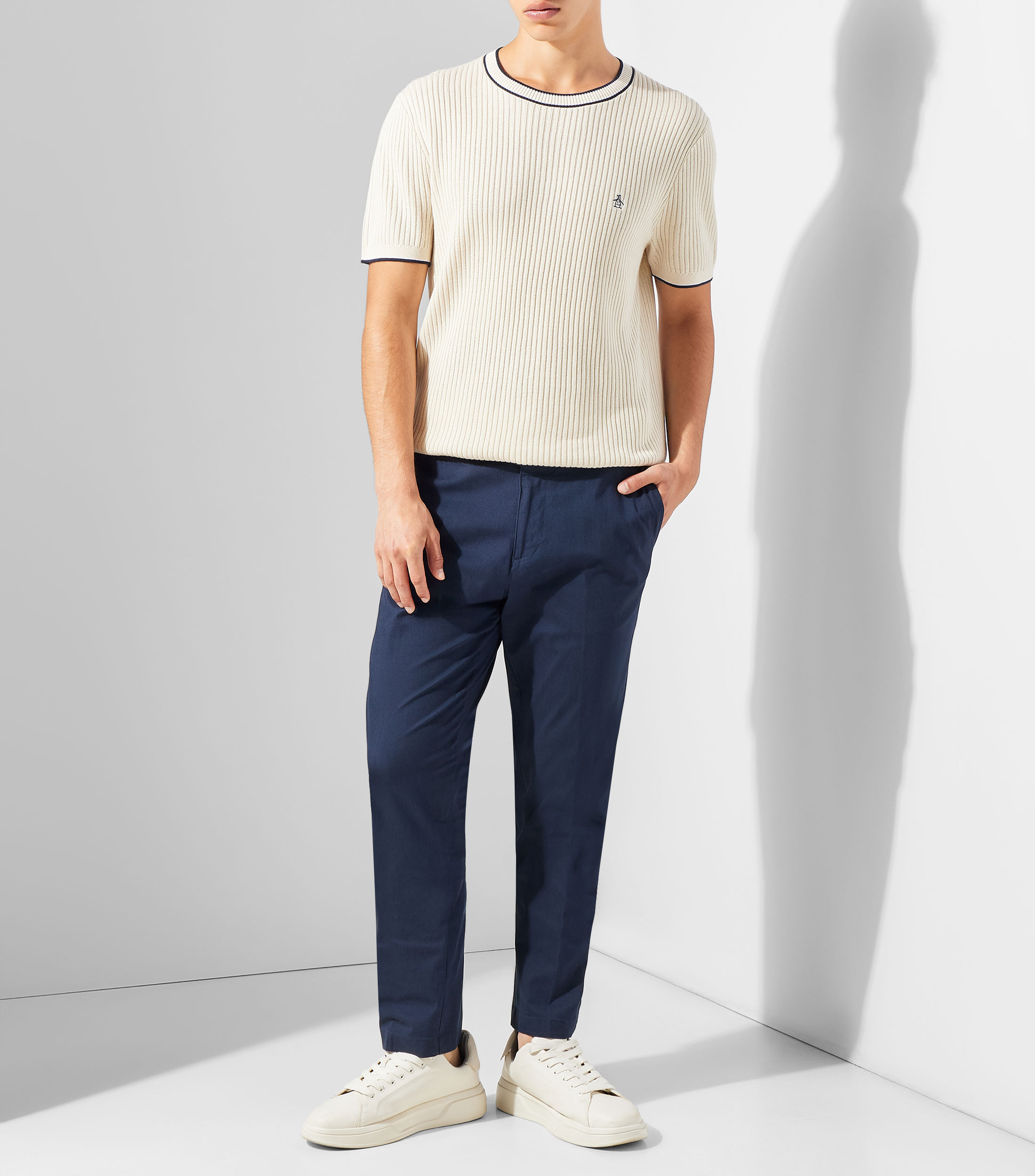 Pantalón chino Hombre